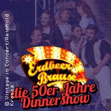 ErdbeerBrause Dinnershow | Thorheim - Taverne der G&ouml;tter Bergkamen