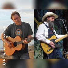 Tim Grimm & Sergio Webb - Charismatischer Americana Songwriter