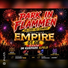 Park In Flammen - Harztor Ilfeld