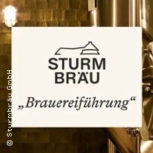 Brauerei-Tour im Sturmbr&auml;u - Sylt
