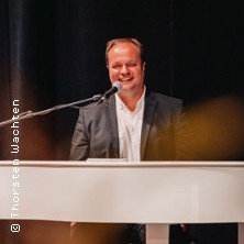 Arndt Baeck | Veranstaltungshaus Kultur Hinterm Feld