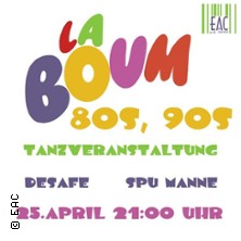 SPU Manne & Desafe - La Boum