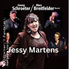 Georg Schroeter / Marc Breitfelder Band | fest. Jessy Martens