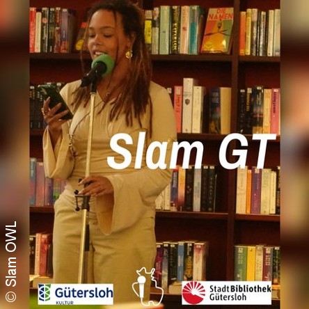 Salm GT #81 | Stadtbibliothek G&uuml;tersloh