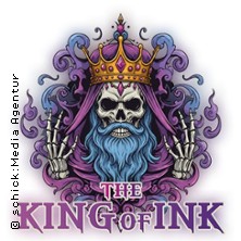 The King Of Ink - Early Bird Tattoo Convention