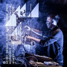 Moritz Simon Geist (Techno-Roboter) - Musikzimmer