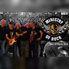 Ministry of Rock - Best in Classic Rock