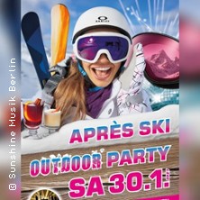 Apr&eacute;s-Ski-Party MINDEN OUTDOOR