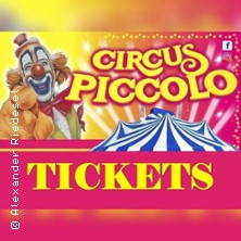 Circus Piccolo Show 2026 | Gemeindehalle Schwaikheim