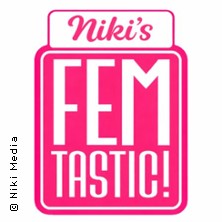 Femtastic &ndash; female* artists only!