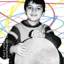 Mohammad Reza Mortazavi - Familienkonzert & Workshop