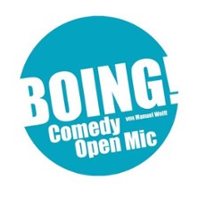 BOING! Comedy Open Mic K&ouml;ln Ehrenfeld - Line-up geheim, Host: Manuel Wolff