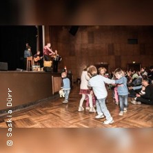 Minikonzert - Tanzen zu Live Klassik | Kulturzentrum Trudering