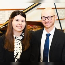 Sch&ouml;ne Fremde - Mit Jens Zumb&uuml;lt/Gesang und Barbara Soic/Klavier