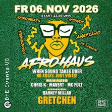 AFRO HAUS