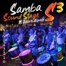S3-Samba Sound Stage - 15 Jahre Aipal&eacute;