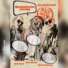 Dirk Z&ouml;llner - Machandeltal | J&ouml;rg Menge & Frank &bdquo;Brandy&ldquo; Brennecke
