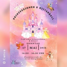 Prinzessinnen und Ritterball