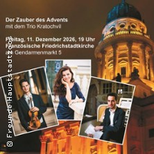 Der Zauber des Advents - Trio Kratochv&iacute;l