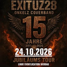 Onkelz Nacht - Exituz28 15 Jahre Special i Tribute Show