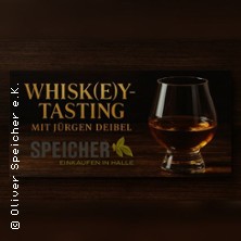 Whisk(E)Y-Tasting mit J&uuml;rgen Deibel