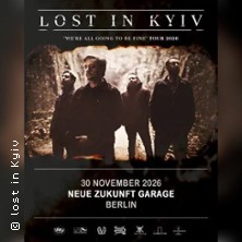 Lost In Kyiv (FR / Pelagic Rec.) | Neue Zukunft