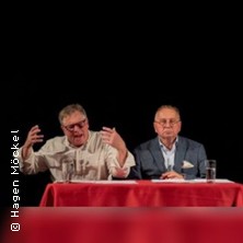 Hilmar Eichhorn & Hagen M&ouml;ckel - Dinner-Show - Du bist nicht allein!
