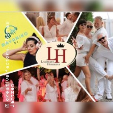 Die wei&szlig;e Partynacht mit DJane MAYANIKO - Lasst uns den Sommer & das Leben feiern!