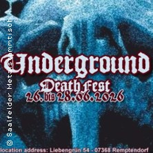 Underground Deathfest 2026