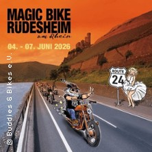 Magic Bike R&uuml;desheim - 2 Tagesticket