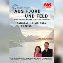 AVIN Studios Klassik - Aus Fjord und Feld