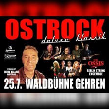 LEGENDEN&ldquo; &ndash; Ostrock + Klassik - Die gr&ouml;&szlig;ten Hits des Ostens - Live