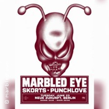 Marbled Eye, Skorts, Punchlove