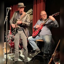 Blues im werk3 - Die BluesLounge - Roland Brock und Freunde