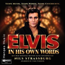 Elvis - In his own Words | Seine Musik. Seine Worte. Seine Geschichte.