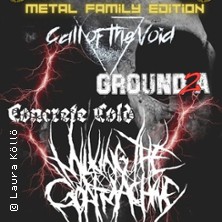 Milking the Goatmachine - Call of the Void- Concrete Cold- Ground2a