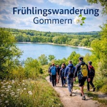 Fr&uuml;hlingswanderung Daylight 25 Km