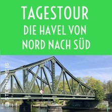 Havel von Nord nach S&uuml;d