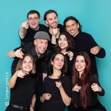 Impromix: Live Improvised "Movies" - Latibul Theater K&ouml;ln