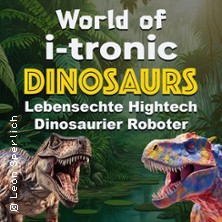 World of i-Tronic Dinosaurs - Kiel