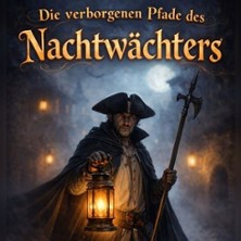 Die verborgenen Pfade des Nachtw&auml;chters - Das Erbe der Dunkelheit in Velden a. d. Pegnitz
