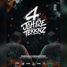 4 Jahre TEKKNZ &ndash; Das Jubil&auml;um | RAVE