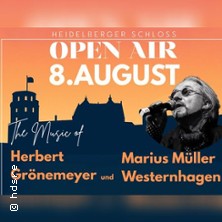 Gr&ouml;nemeyer & Westernhagen Tribute Show - Deutschrock im Doppelpack