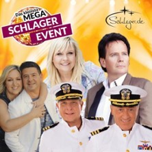 Das kleinste Mega Schlager Event | Fl&auml;minger Musikscheune