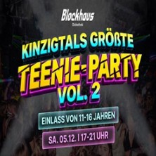 KINZIGTALS gr&ouml;&szlig;te Teenie Party Vol.2