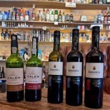 Portwein & Sherry Tasting - Tasting in der Tosch Genussh&uuml;tte