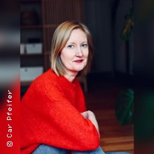 Alexandra Stahl liest aus Tschikago
