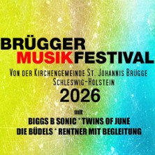 Br&uuml;gger Musikfestival 2026