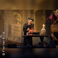 Doktor Faust - Marionettentheater Bille Unterschlei&szlig;heim