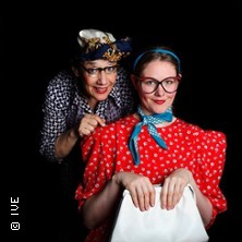 M&auml;nnerschlussverkauf - Galli Theater Berlin